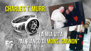 Massoneria vaticana: "Ho lavorato al fianco di mons. Gagnon"