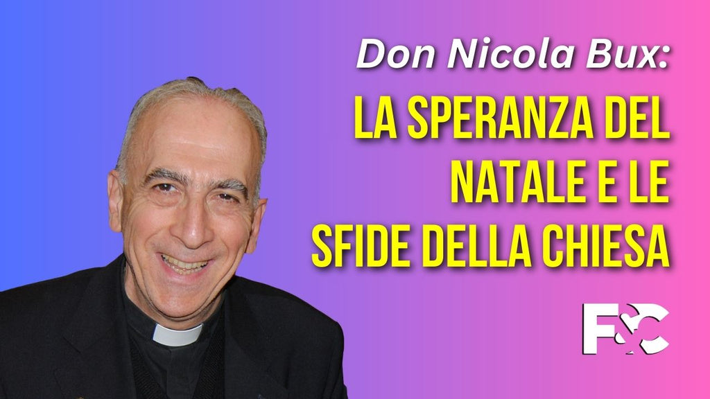 Nicola Bux: "La Speranza del Natale e le Sfide della Fede"