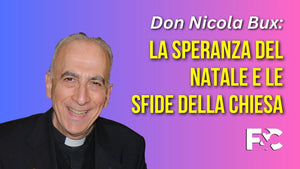 Nicola Bux: "La Speranza del Natale e le Sfide della Fede"