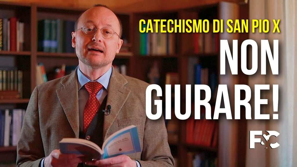 Non giurare!