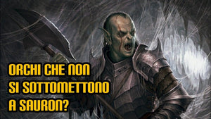 229. Orchi che non si sottomettono a Sauron?