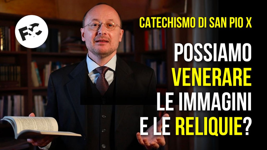 Perché venerare le reliquie e le immagini dei santi?