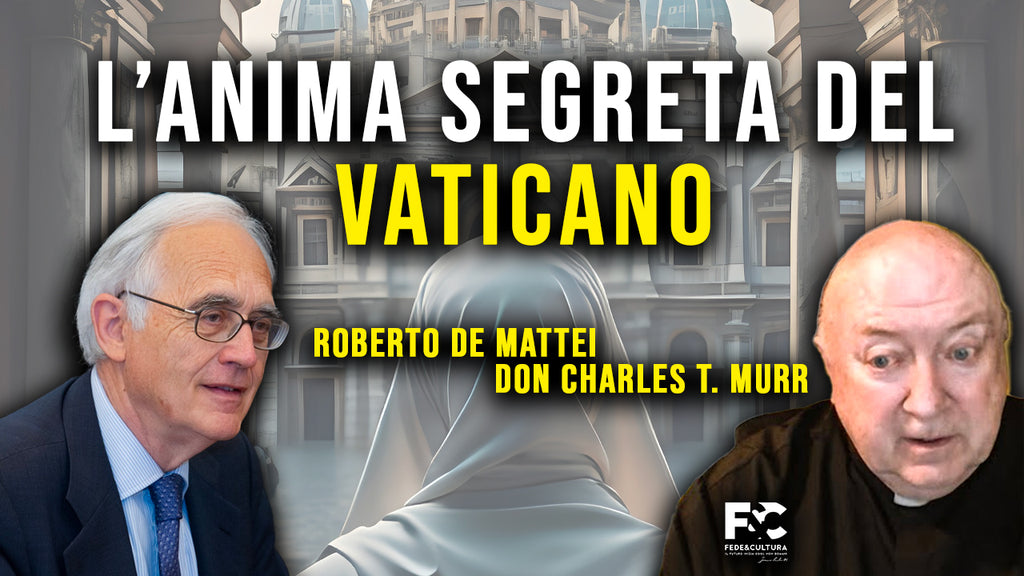 Pio XII e l'Anima Segreta del Vaticano