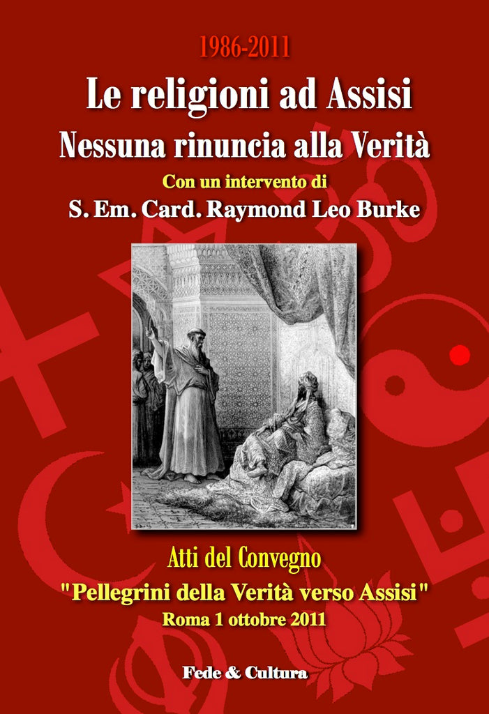 Messa in latino recensisce "Le religioni ad Assisi"