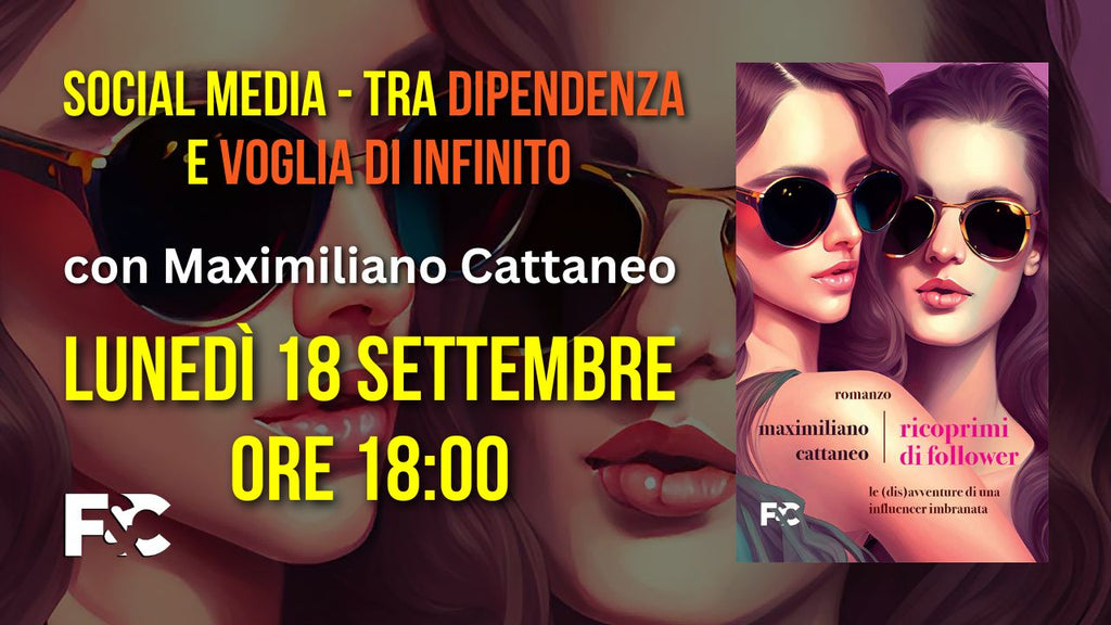 Ricoprimi di Follower: Social Media tra dipendenza e voglia di infinito