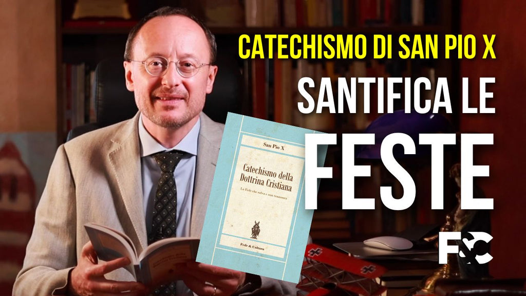 Ricorda di santificare le feste