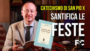 Ricorda di santificare le feste