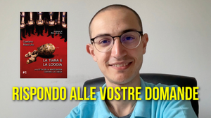 Rispondo alle vostre domande - La Tiara e la Loggia