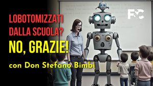 Scuole parentali? Ne parliamo con don Stefano Bimbi