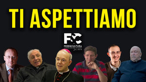 Sei pronto per il Festival di Fede & Cultura?