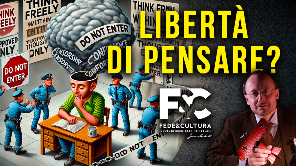 Sei un libero pensatore?