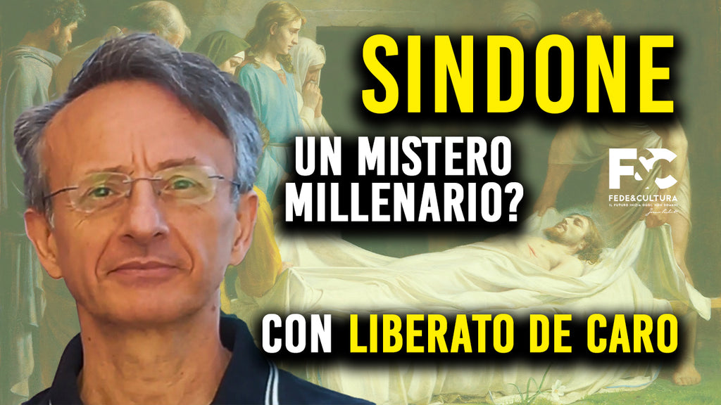 Sindone: un mistero millenario