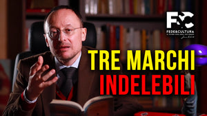 Tre marchi indelebili dell'anima