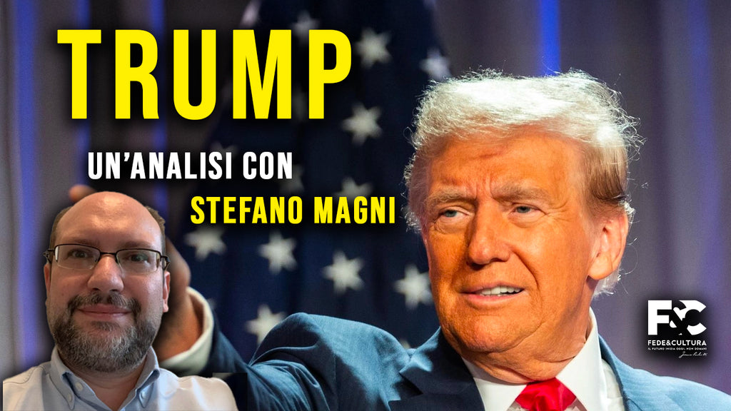 TRUMP. Un'analisi con Stefano Magni