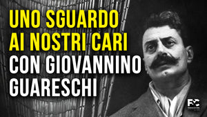 Uno sguardo ai nostri cari, con Giovannino Guareschi