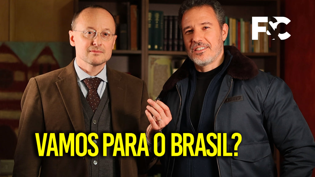 🇧🇷 Fede & Cultura no Brasil?