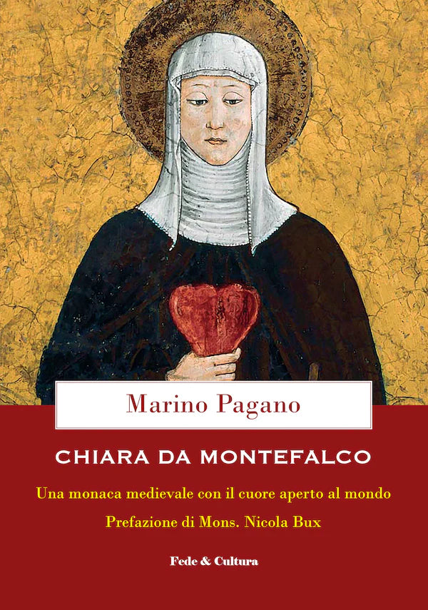 Chiara da Montefalco, la missione di essere sempre portatori di pace