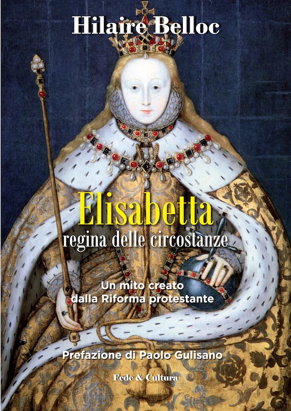 Paolo Nardi recensisce "Elisabetta - Regina delle circostanze"