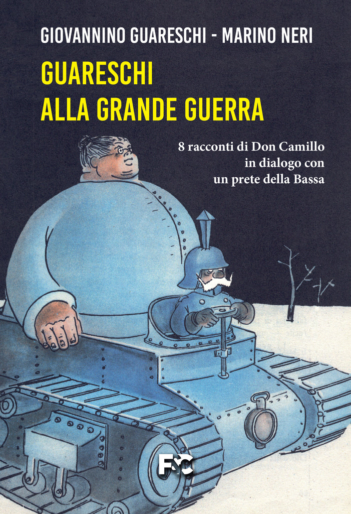 Recensione: Guareschi alla Grande Guerra, di Marco Betola