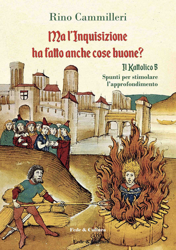 Dalle crociate all’Inquisizione, la storia senza leggende nere