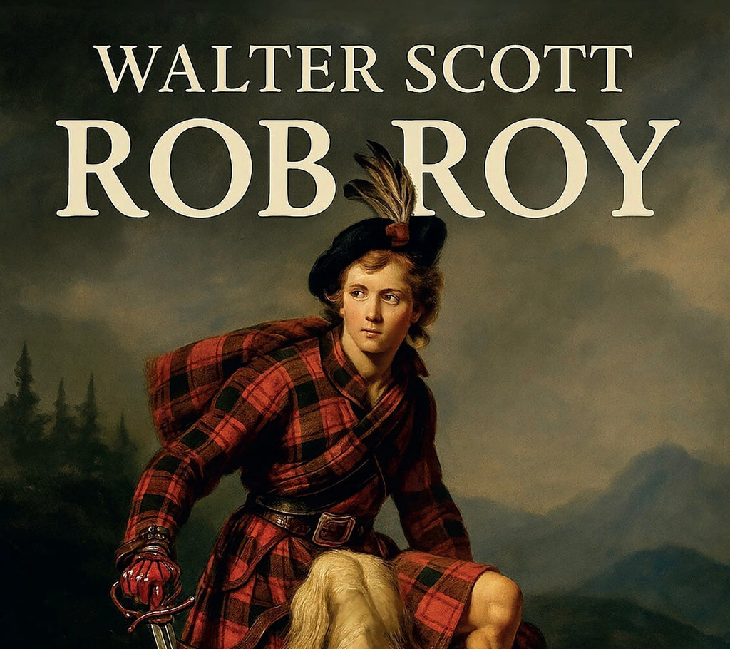 Dalle Highlands scozzesi i grandi racconti di Sir Walter Scott