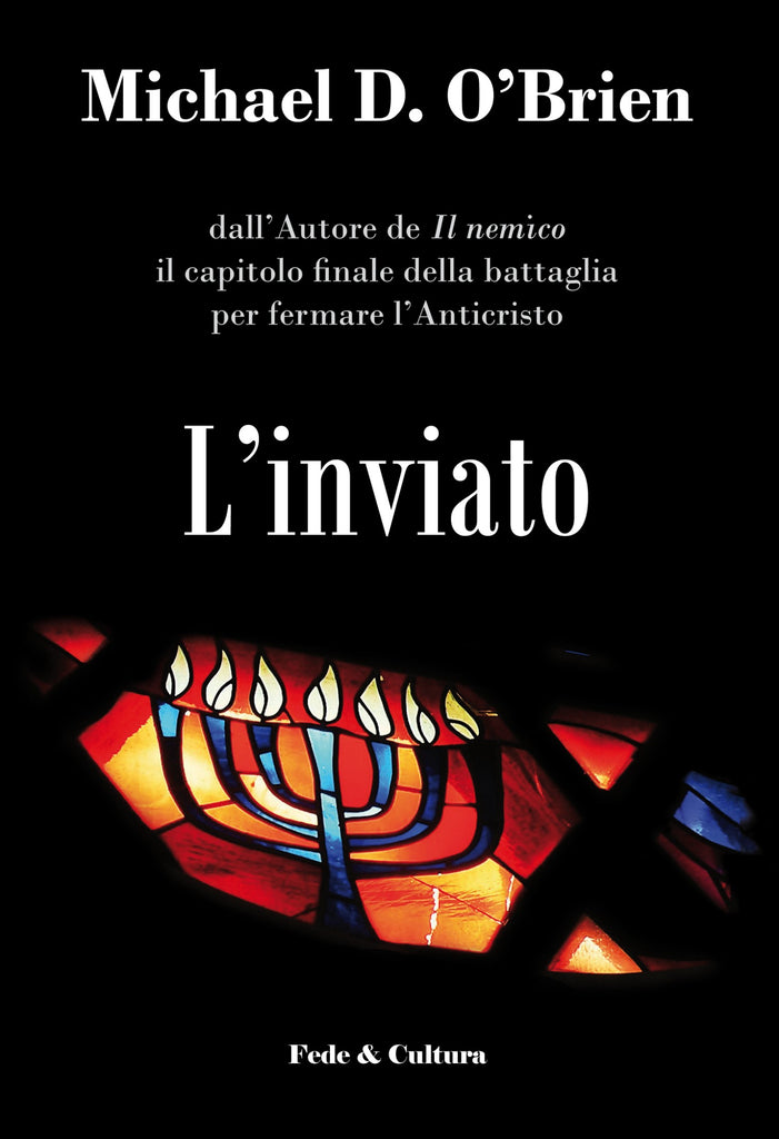 Gianandrea de Antonellis recensisce: L'Inviato