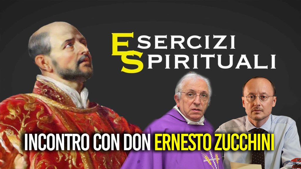 Esercizi spirituali... fatti come si deve!