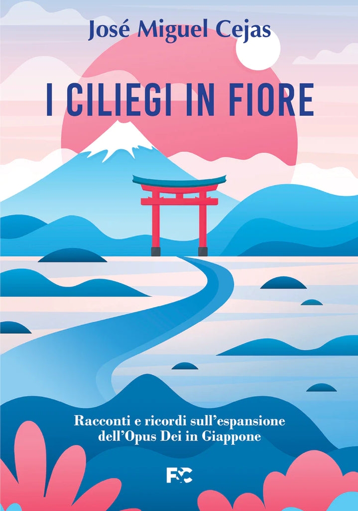 “Ciliegi in fiore”, in un libro la storia dell’Opus Dei in Giappone