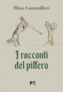 Rino Cammilleri e i nuovi "Racconti del piffero"