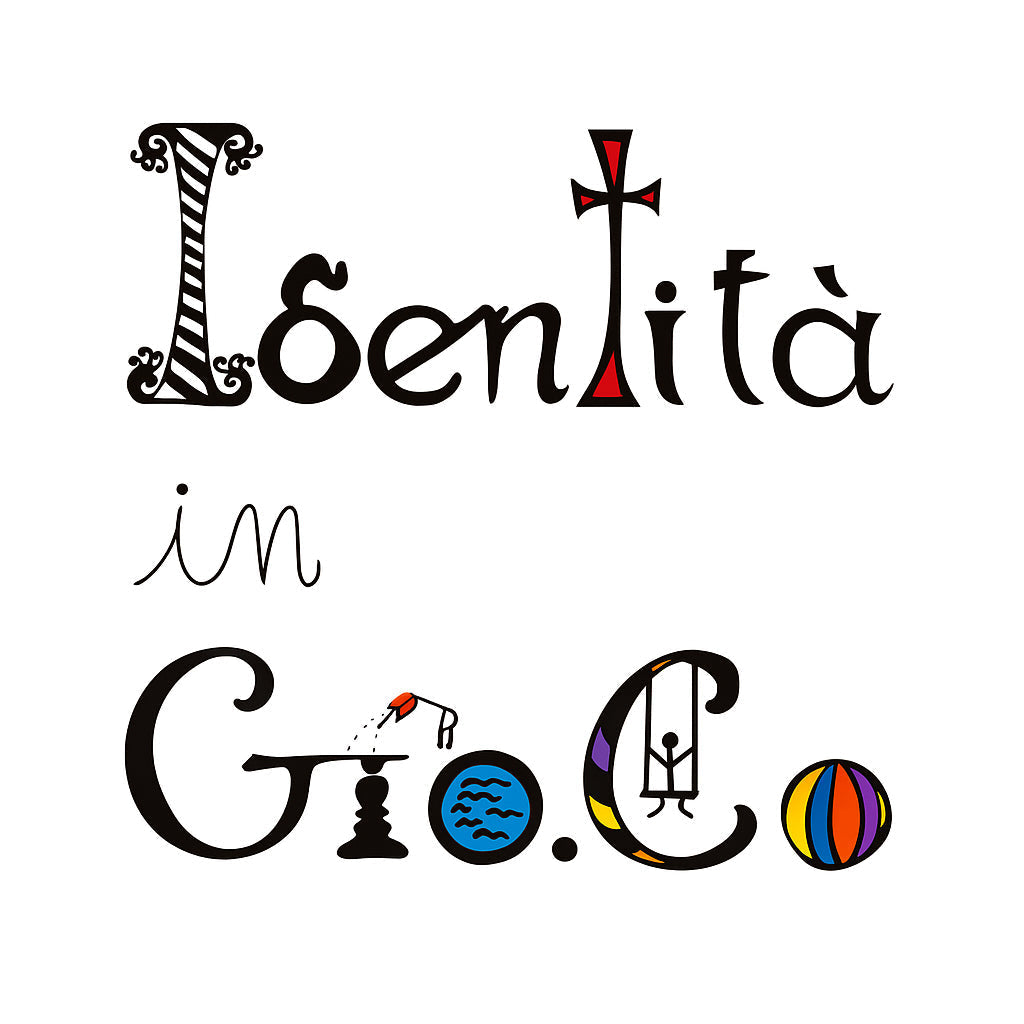 Identità in gioco - il concorso