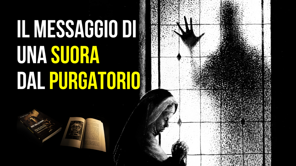 Il messaggio di una suora dal Purgatorio