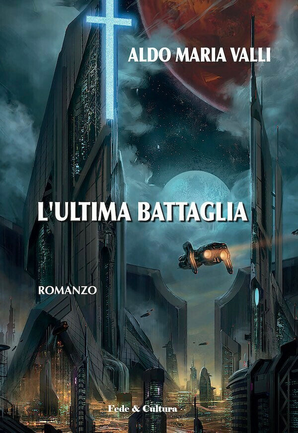 Il mio nuovo libro: “L’ultima battaglia”