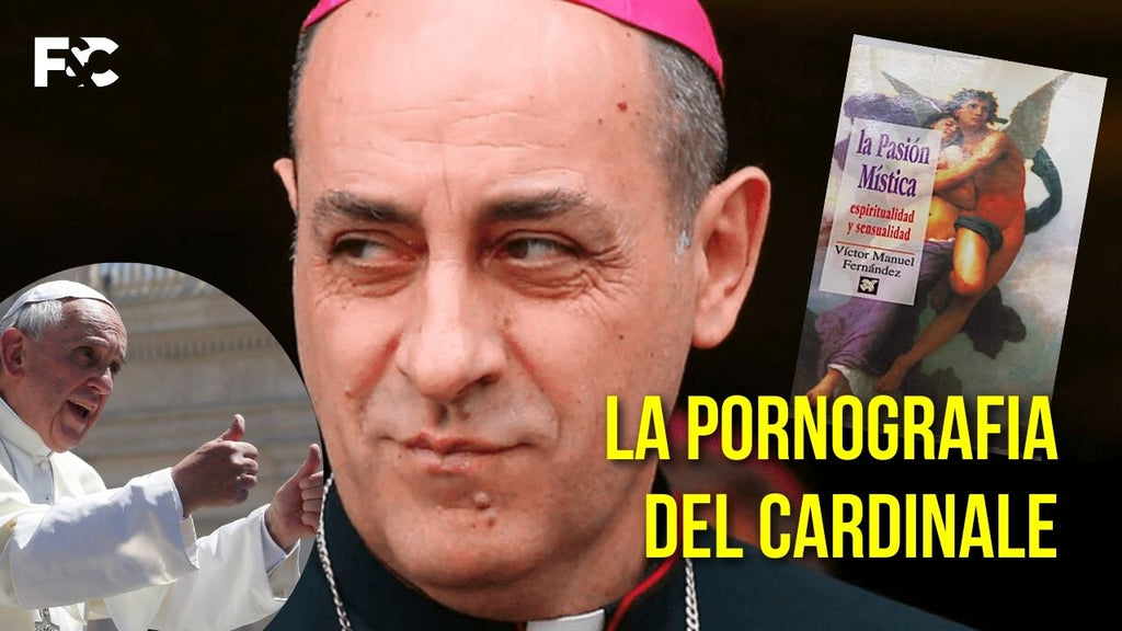 La Pornografia del Cardinale