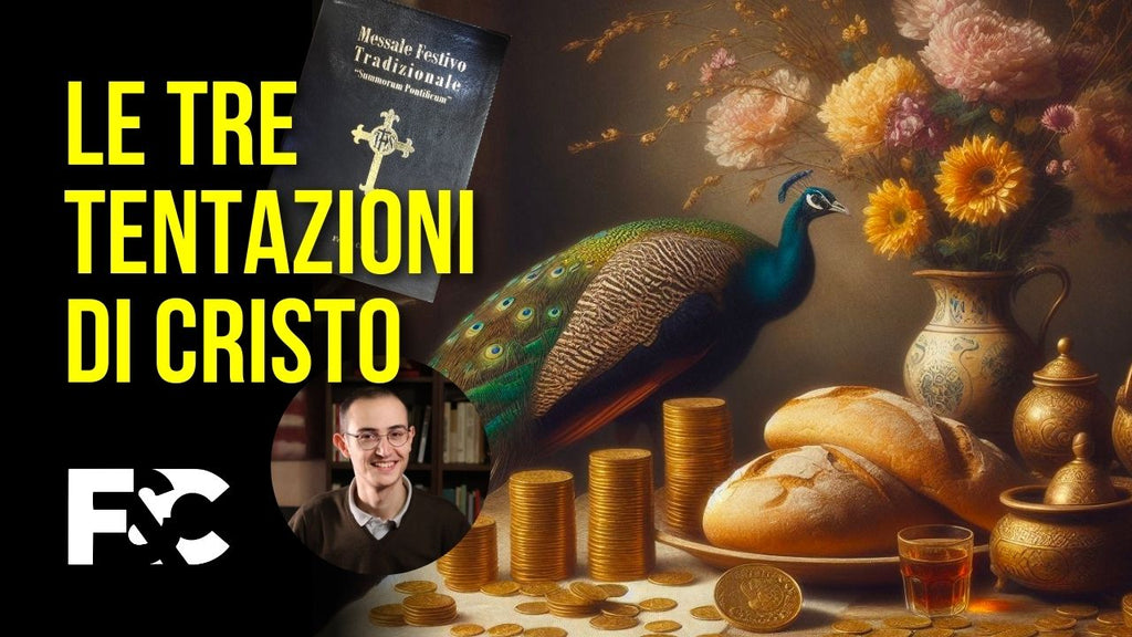 Perché Satana tenta TRE VOLTE Gesù?