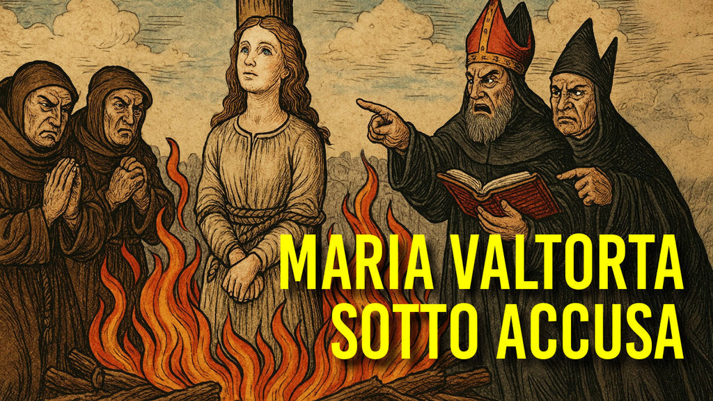 Maria Valtorta sotto accusa: il Sant’Uffizio contro il “Vangelo di Gesù Cristo” (1949)