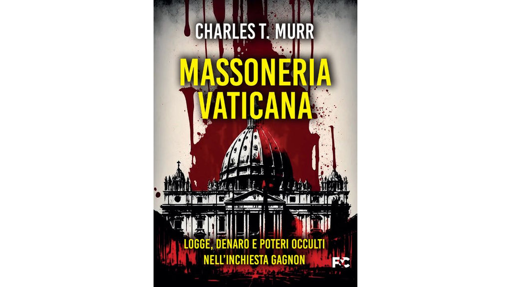 Marco Tosatti: "Massoni in Vaticano. Tre tomi di indagine, che vengano resi pubblici."