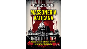 Marco Tosatti: "Massoni in Vaticano. Tre tomi di indagine, che vengano resi pubblici."