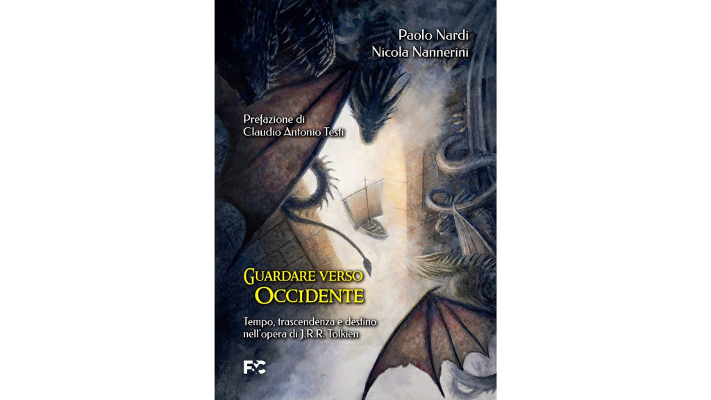 Un lettore ci invia una recensione di "Guardare verso Occidente"