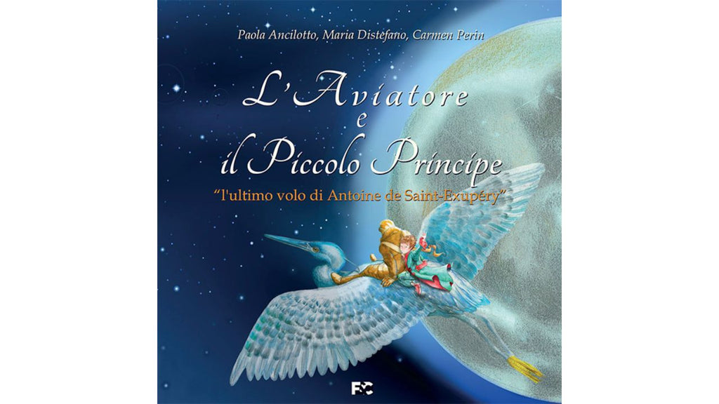 Megliounlibro recensisce L'Aviatore e il Piccolo Principe