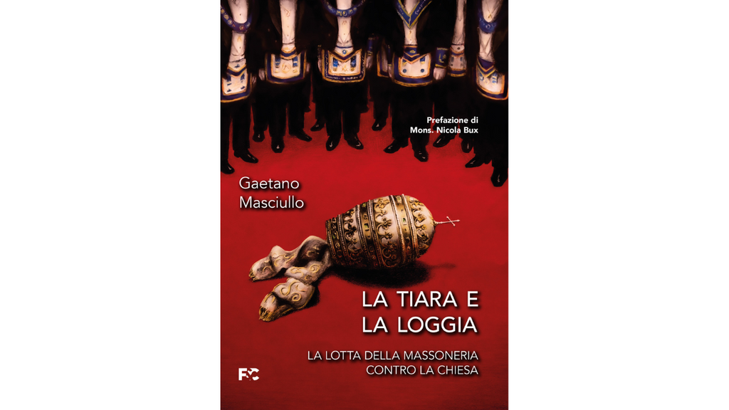 Messainlatino.it recensisce: "La Tiara e la Loggia"