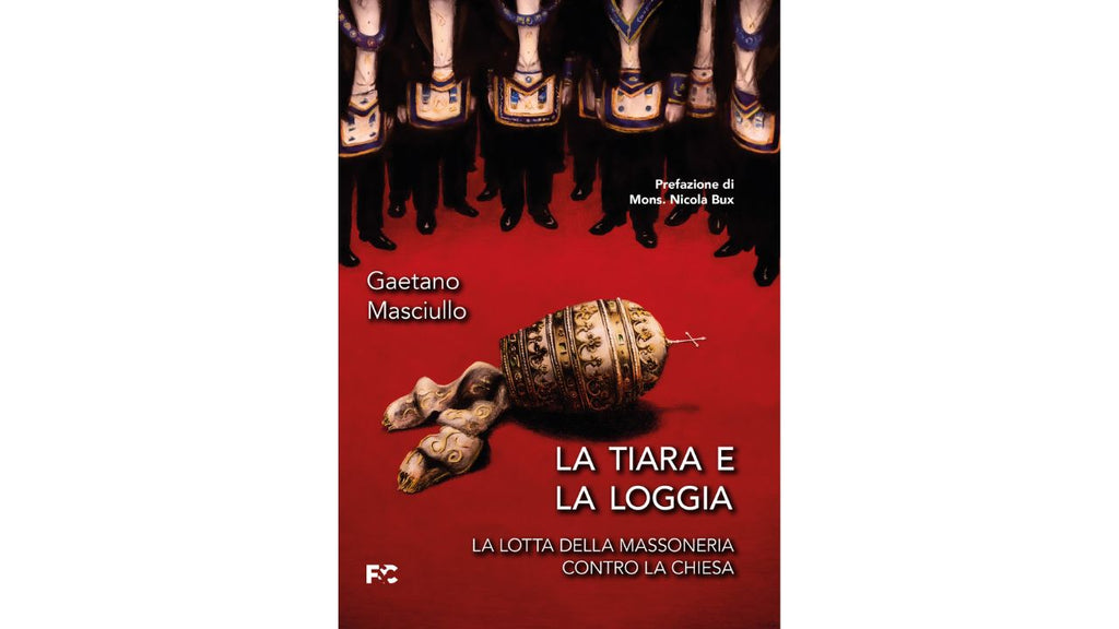 TFP recensisce "La tiara e la loggia"