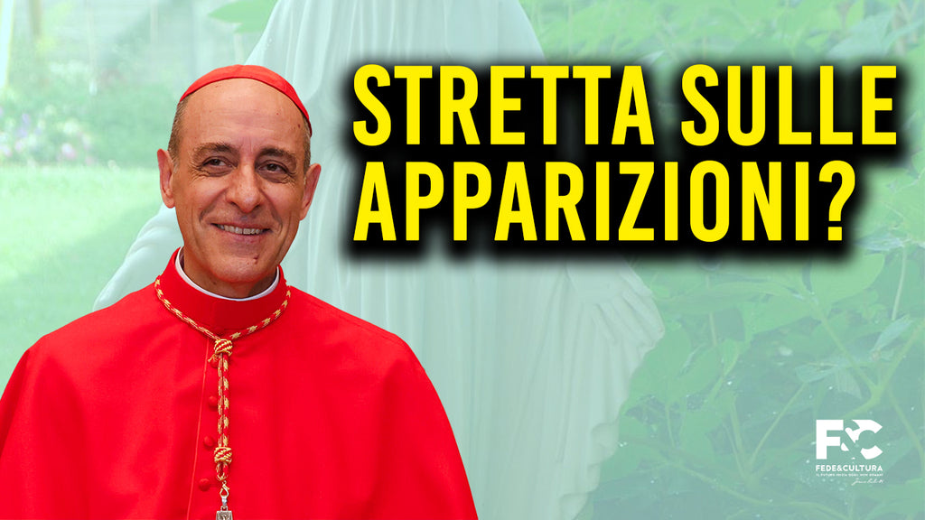 Stretta sulle Apparizioni? Con Luigi Casalini