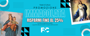 Offerta dell'Immacolata: fino al 25% in meno!