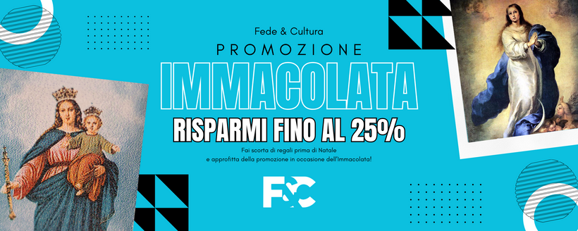 Offerta dell&#39;Immacolata: fino al 25% in meno!