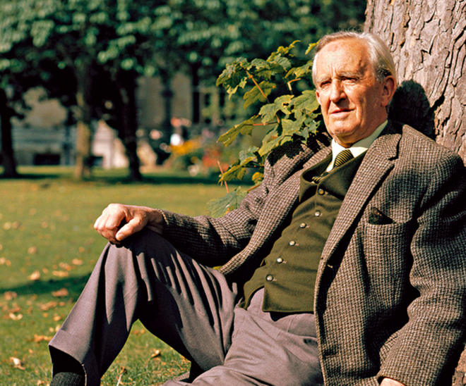 J.R.R. Tolkien