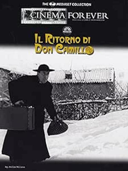 Don Camillo e Peppone (5 film in Dvd) Edizione Italiana