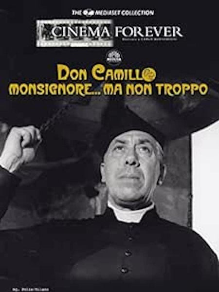 Don Camillo e Peppone (5 film in Dvd) Edizione Italiana