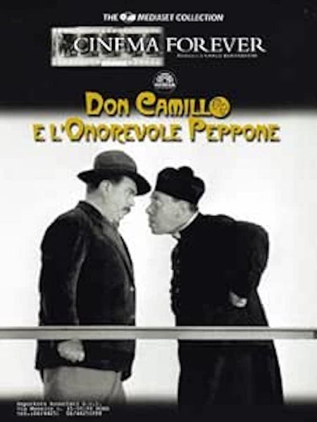 Don Camillo e Peppone (5 film in Dvd) Edizione Italiana