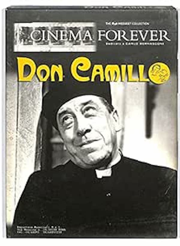 Don Camillo e Peppone (5 film in Dvd) Edizione Italiana