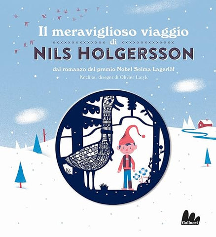 Il meraviglioso viaggio di Nils Holgersson